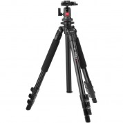 Oben Ac-1431 Aluminum Tripod With Ball Head