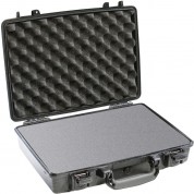 Pelican 1470 Foam Computer Case - Black