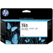 Hp 745 Designjet Photo Black Ink Cartridge 130ml