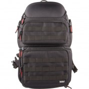 Vivitar Dslr Camera Backpack Black