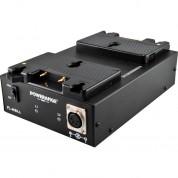 Powerange Pl-4680a 100w Dual-channel Charger 16.4v/5a Dc Output