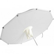 Photek Softlighter Umbrella With Removable Shafts (46