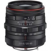 Pentax Hd Da 20-40mm F/2.8-4 Limited Lens