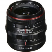 Pentax Hd Da 20-40mm F/2.8-4 Limited Lens