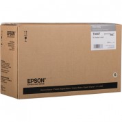 Epson T800700 Ultrachrome Pro Dark Gray Ink 700ml 4-pack