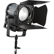 Litepanels Sola 6+ Led Fresnel Light For Filmmaking