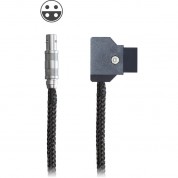 Redrock Micro Eclipse D-tap Power Cable 24