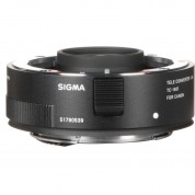 Sigma Tc-1401 1.4x Teleconverter For Canon