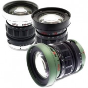 Kowa Prominar Mft 8.5mm F/2.8 Lens - Green