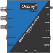 Hdmi To 3g-sdi Scaling Converter - Osprey Hscsa-2