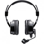 Shure Brh50m Broadcast Headset With Mic