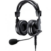 Shure Brh50m Broadcast Headset With Mic