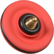 Match Technical Beep-o-l-r Soft Shutter Release Button Red