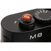 Match Technical Bug-o Soft Shutter Release Button Red Lady Bug