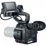 Canon Eos C200 Cinema Camera Ef-mount