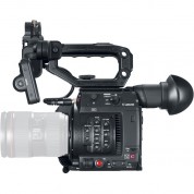 Canon Eos C200 Cinema Camera Ef-mount