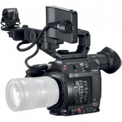 Canon Eos C200 Cinema Camera Ef-mount