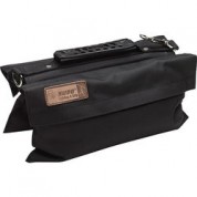 Kupo Touch-fastener Refillable Sandbag 13.2 Lb Black