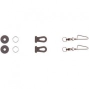 Op/tech Usa Tiny Mighty Swivels Connectors (2-pack)