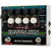 Electro-harmonix Battalion Bass Preamp Di Pedal