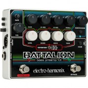 Electro-harmonix Battalion Bass Preamp Di Pedal