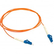 Duplex Lc To Lc Multimode Fiber Optic Patch Cable 164ft