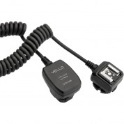 Vello Off-camera Ttl Flash Cord For Nikon (6.5')