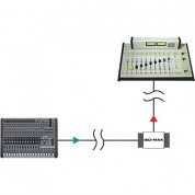 Jensen Transformers Iso-max Din-pb Line Isolator