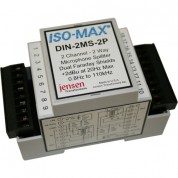 Jensen Transformers Iso-max Din-2ms-2p Mic Splitter