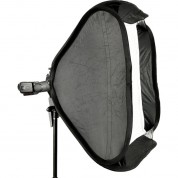 Godox S-type Comet Flash Bracket With Softbox Kit