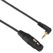 Kopul Xrsm Xlr Female To 3.5mm Stereo Cable 20ft