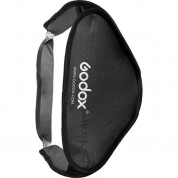 Godox S-type Comet Flash Bracket With Softbox Kit