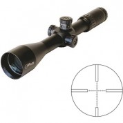 Sun Optics 6-24x50 Ffp Tactical Hunter Riflescope