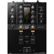 Pioneer Dj Djm-250mk2 2-channel Dj Mixer Black