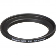 Heliopan 43-52mm Step-up Ring For Cameras