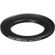 Heliopan 43-62mm Step-up Ring For Photographers