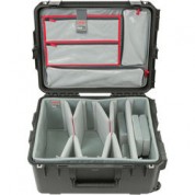 Skb Iseries 2217-10 Case With Video Dividers & Organizer