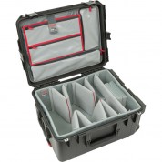 Skb Iseries 2217-10 Case With Video Dividers & Organizer