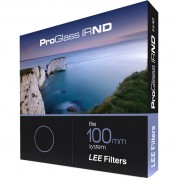 Lee Filters Proglass Irnd 100x100mm 2-stop Filter