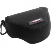 Panasonic Gm1 Neoprene Case - Megagear Ultralight Black