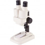 Exploreone 20x Micro Stereo Microscope Gray