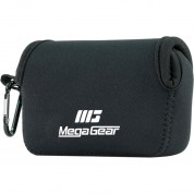 Megagear Neoprene Camera Case For Sony Dsc-rx100 Black