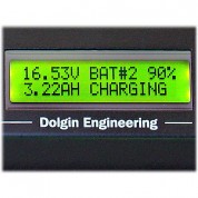 Dolgin Tc400-tdm Battery Charger For Sony Bp-u30, Bp-u60, Bp-u90