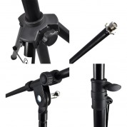 Pyle Pro Pmks56 Heavy-duty Tripod Mic Stand