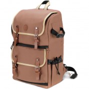 Gogroove Dslr Camera Backpack Tan