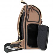 Gogroove Dslr Camera Backpack Tan