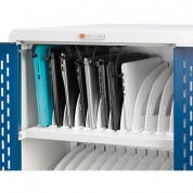 Bretford Core Ms Charging Cart For 24 Devices