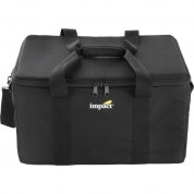 Lkb-4c Light Kit Bag Black - Compact & Durable