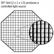 Fotodiox Pro Egg Crate Grid 48