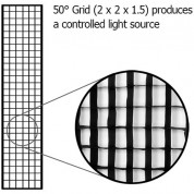 Fotodiox Pro Egg Crate Grid 12x56